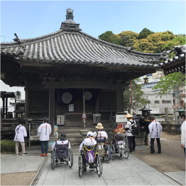 四国お遍路徳島