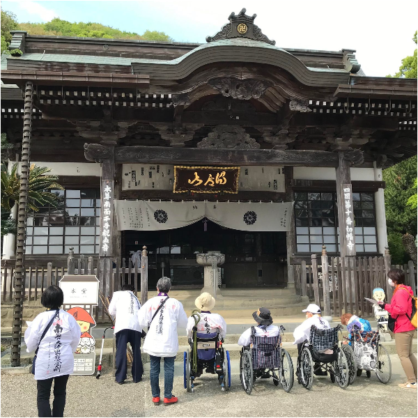 四国お遍路徳島