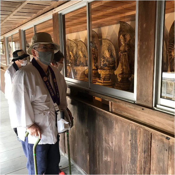 四国お遍路徳島