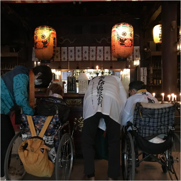 四国お遍路徳島