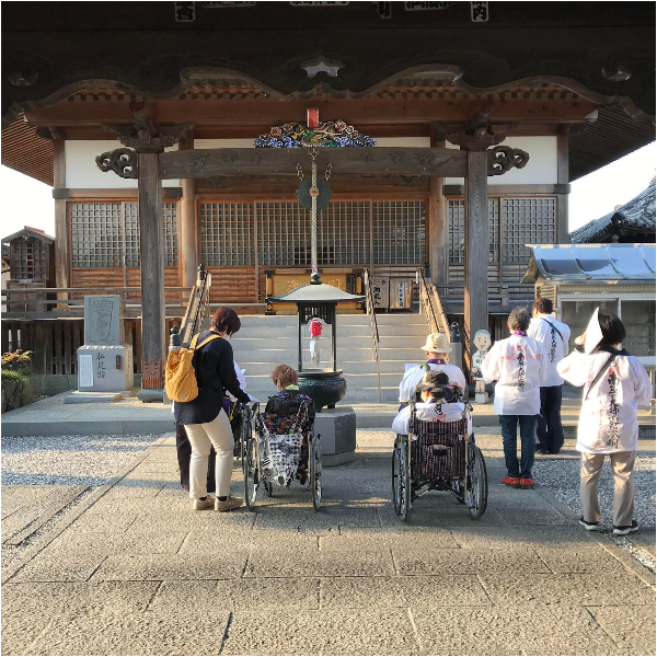 四国お遍路徳島