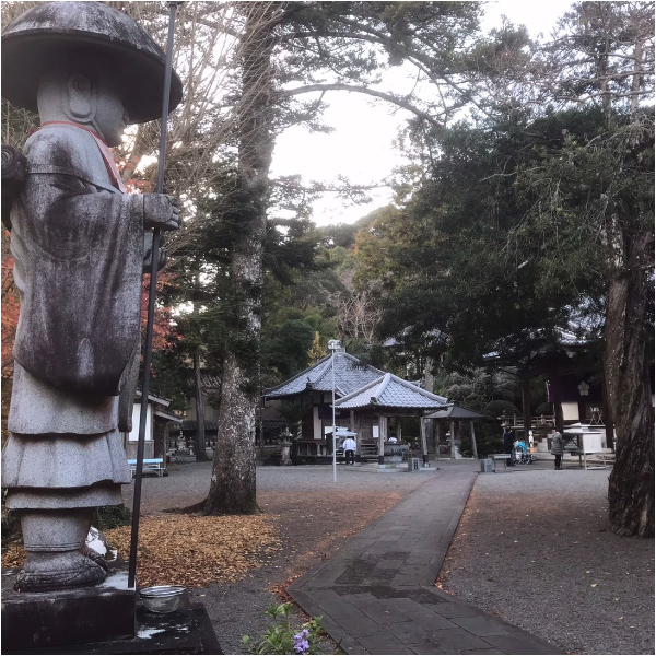 四国お遍路徳島