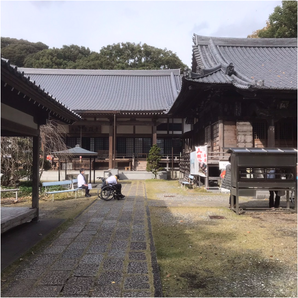 四国お遍路徳島