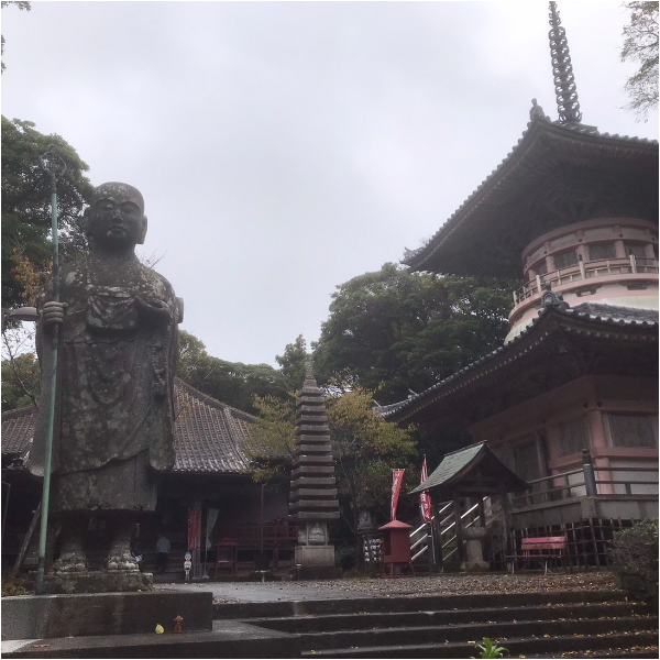 四国お遍路徳島