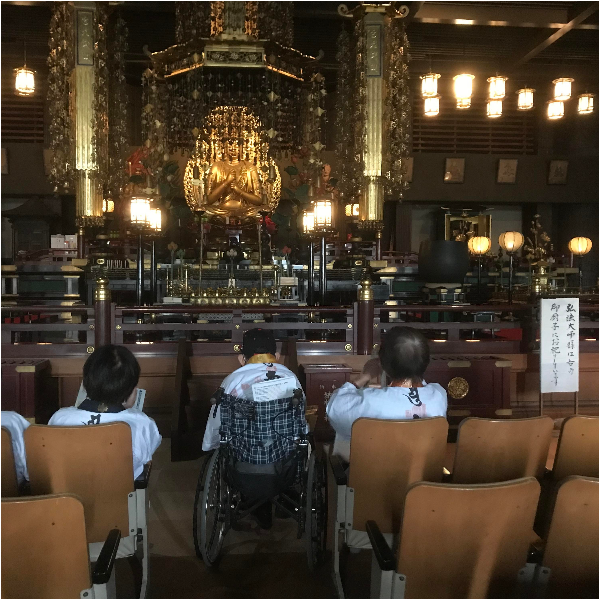 四国お遍路徳島