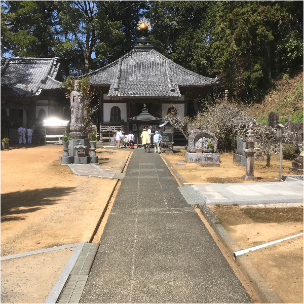 四国お遍路徳島