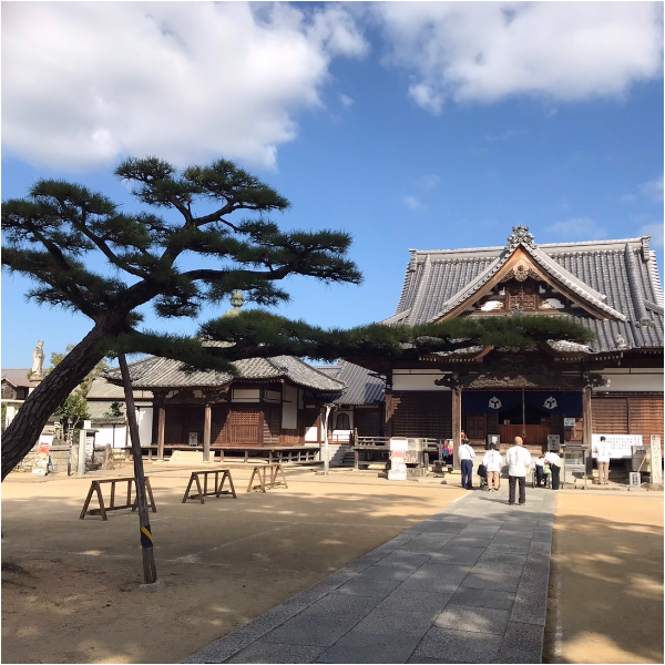 四国お遍路徳島