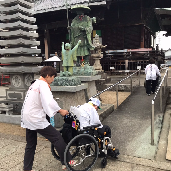 四国お遍路徳島