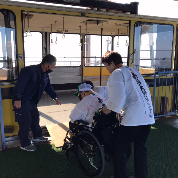 四国お遍路徳島