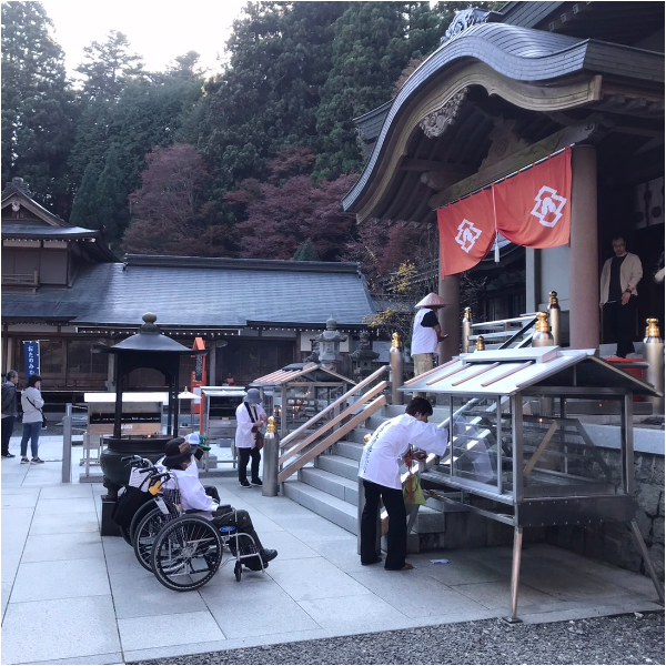 四国お遍路徳島