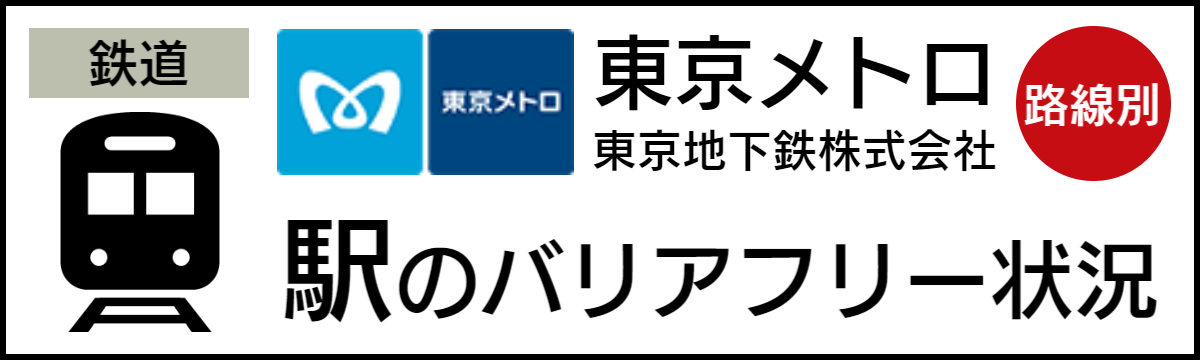 バリアフリーマップ
