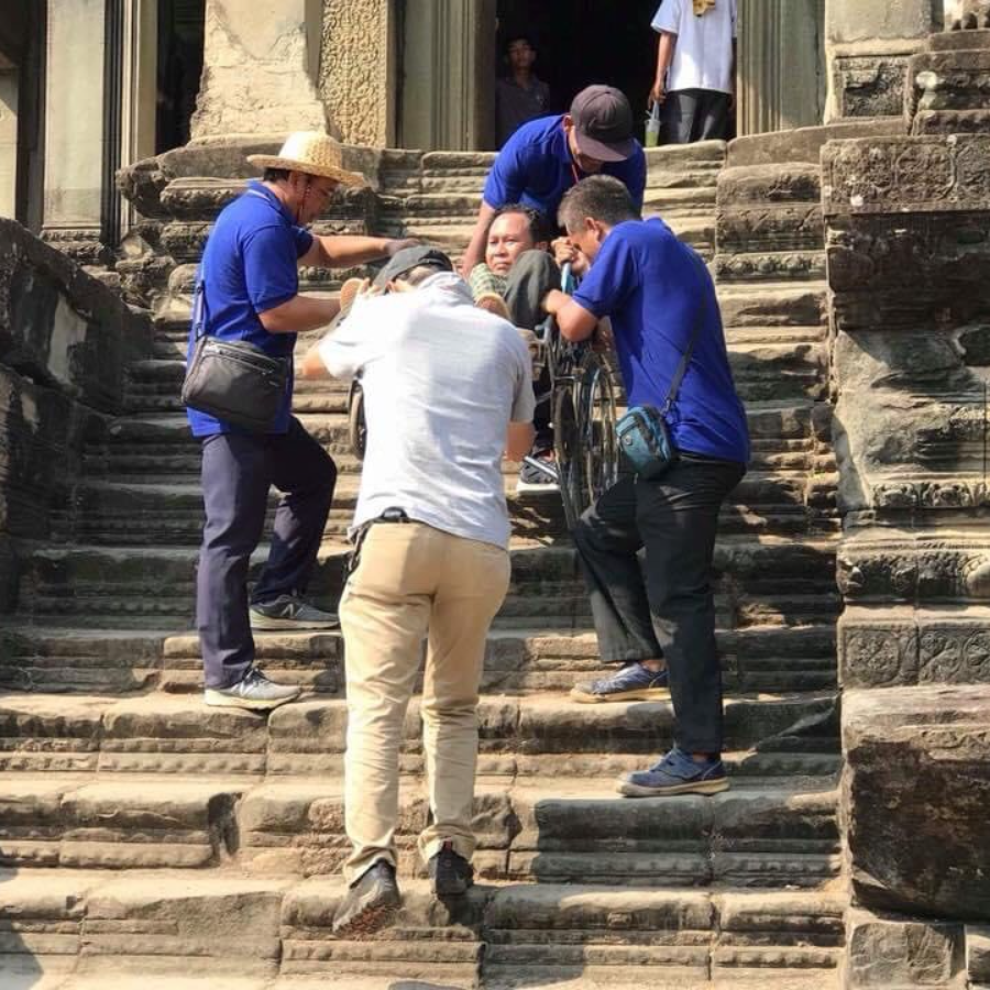 カンボジアシェムリアップ