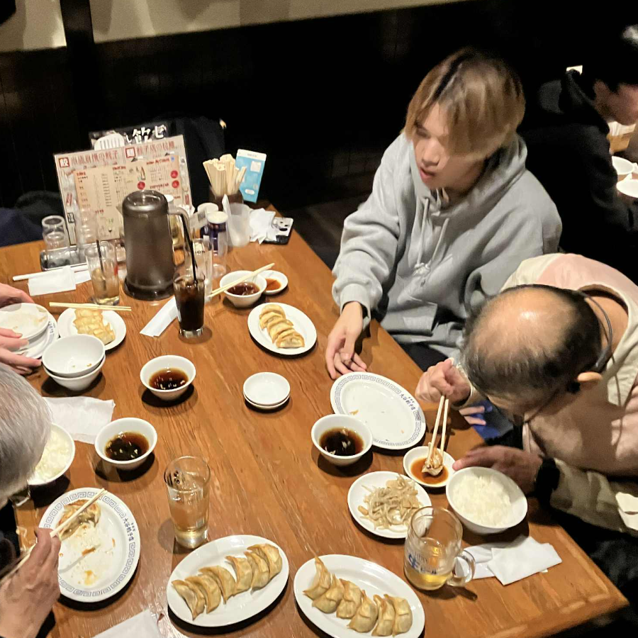 食事のサポート2025.12.