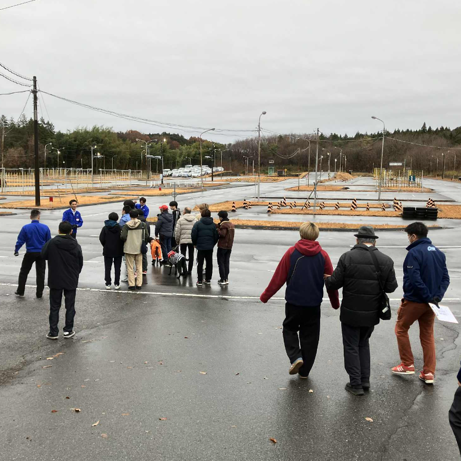 移動のサポート2025.12.