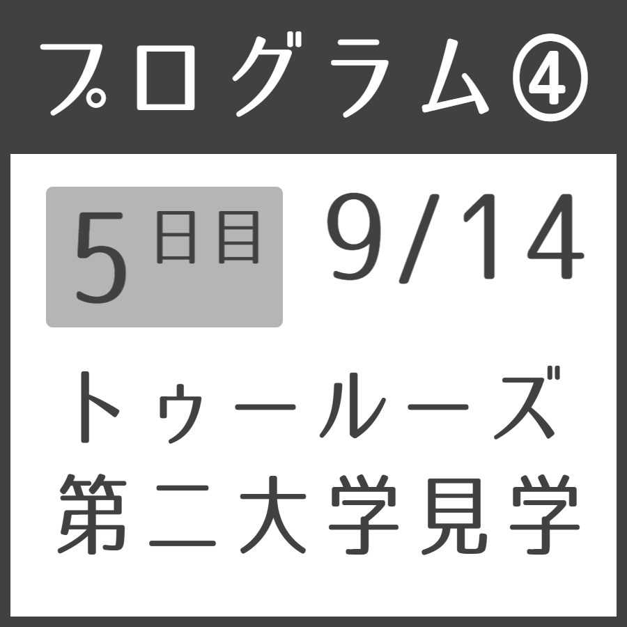 ルシル塚本夏子さんと巡るフランス・トゥールーズ