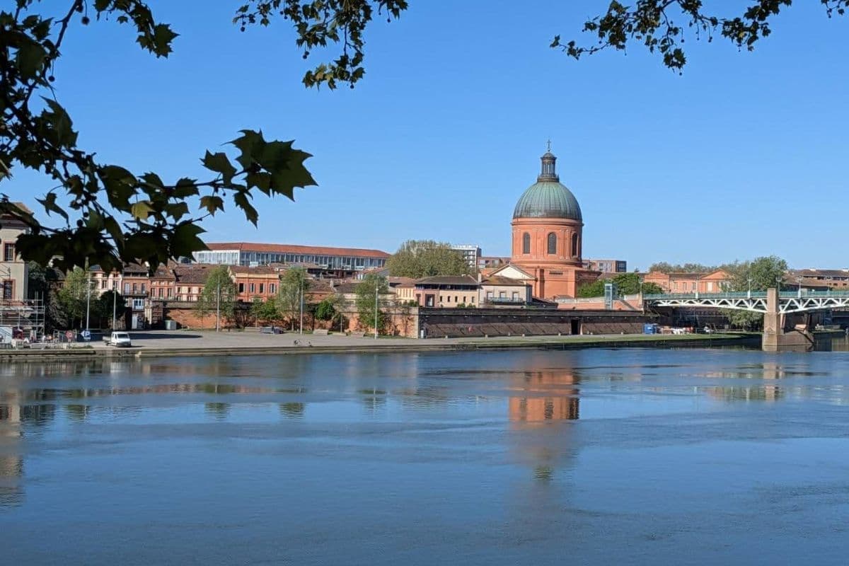 ルシル塚本夏子さんと巡るフランス・トゥールーズ｜ルシル塚本夏子さん撮影