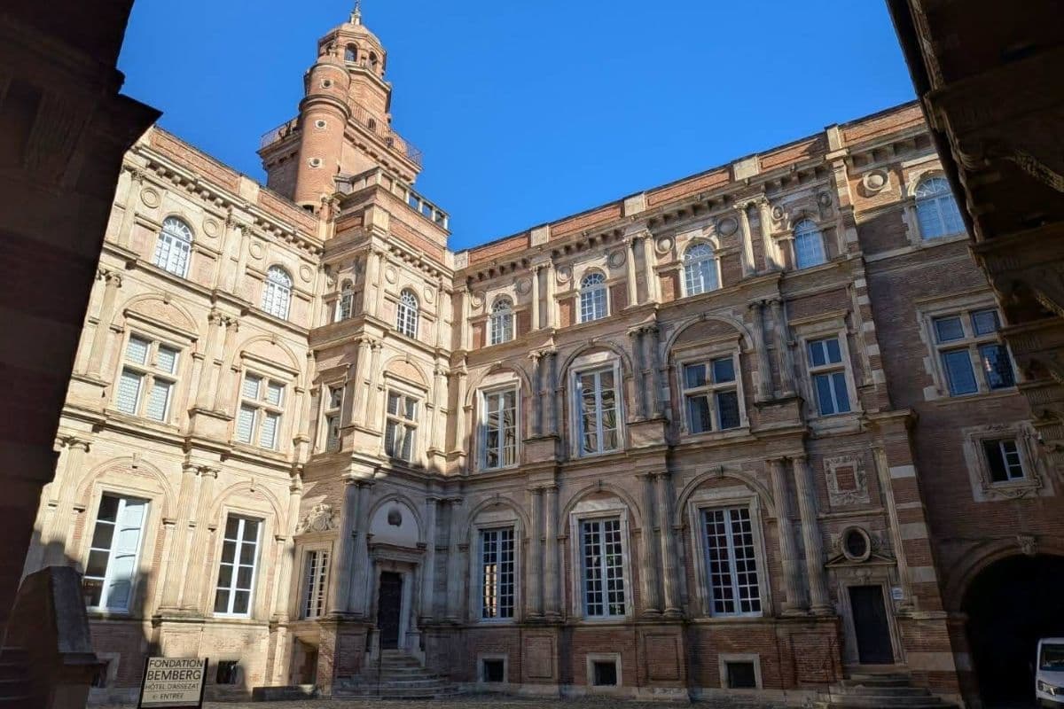 ルシル塚本夏子さんと巡るフランス・トゥールーズ｜ルシル塚本夏子さん撮影