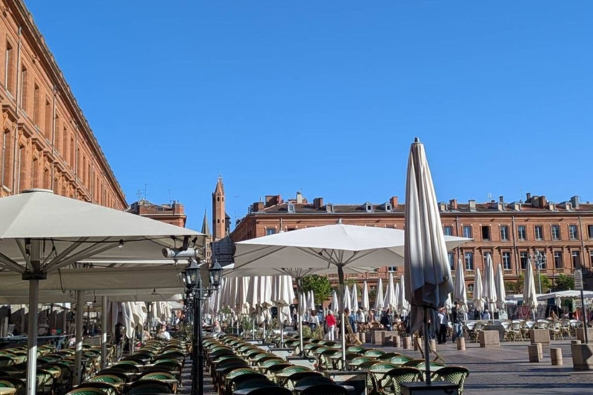 ルシル塚本夏子さんと巡るフランス・トゥールーズ｜ルシル塚本夏子さん撮影