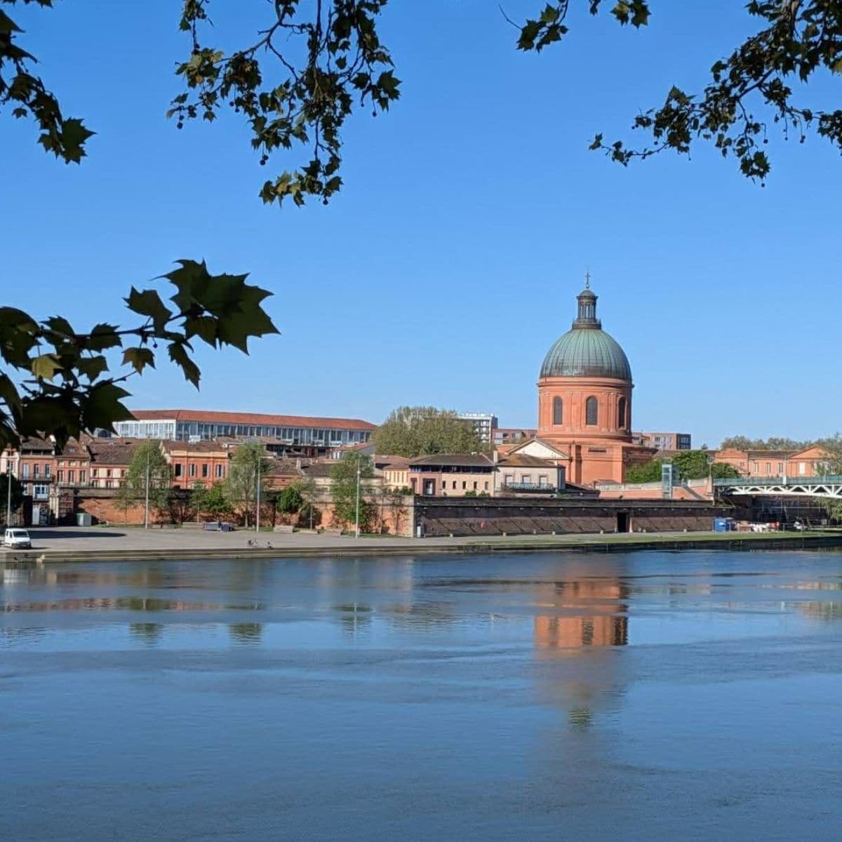 ルシル塚本夏子さんと巡るフランス・トゥールーズ｜ルシル塚本夏子さん撮影