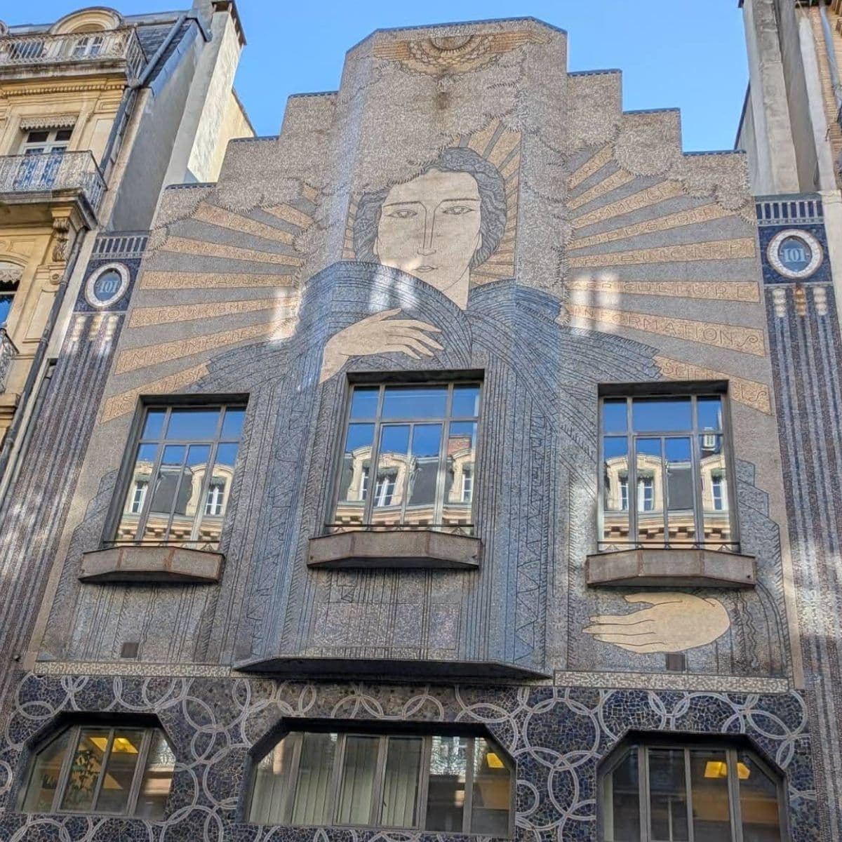 ルシル塚本夏子さんと巡るフランス・トゥールーズ｜ルシル塚本夏子さん撮影