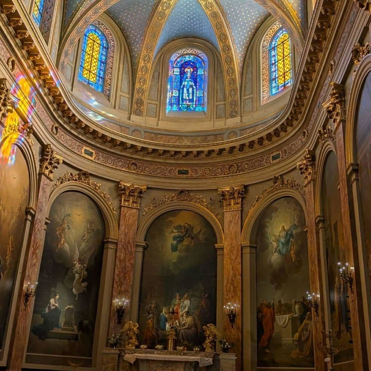 ルシル塚本夏子さんと巡るフランス・トゥールーズ｜ルシル塚本夏子さん撮影