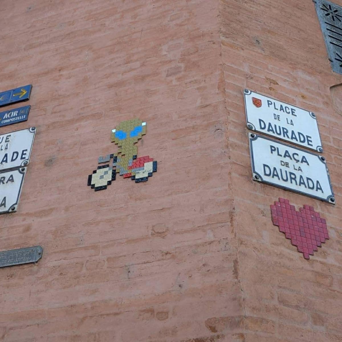 ルシル塚本夏子さんと巡るフランス・トゥールーズ｜ルシル塚本夏子さん撮影