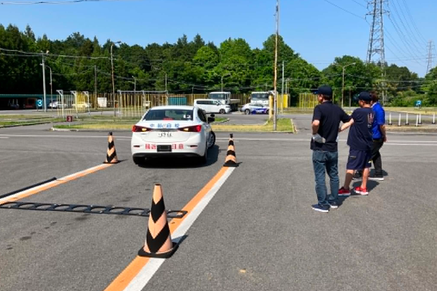 2026/05/18 中級コースの実施に向けた事前打合せ
