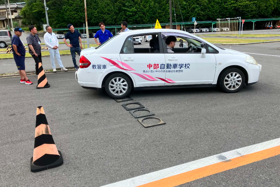 2026/05/18 中級コースの実施に向けた事前打合せ