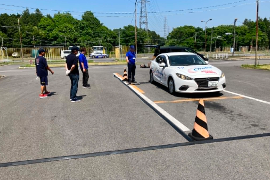 2026/05/18 中級コースの実施に向けた事前打合せ
