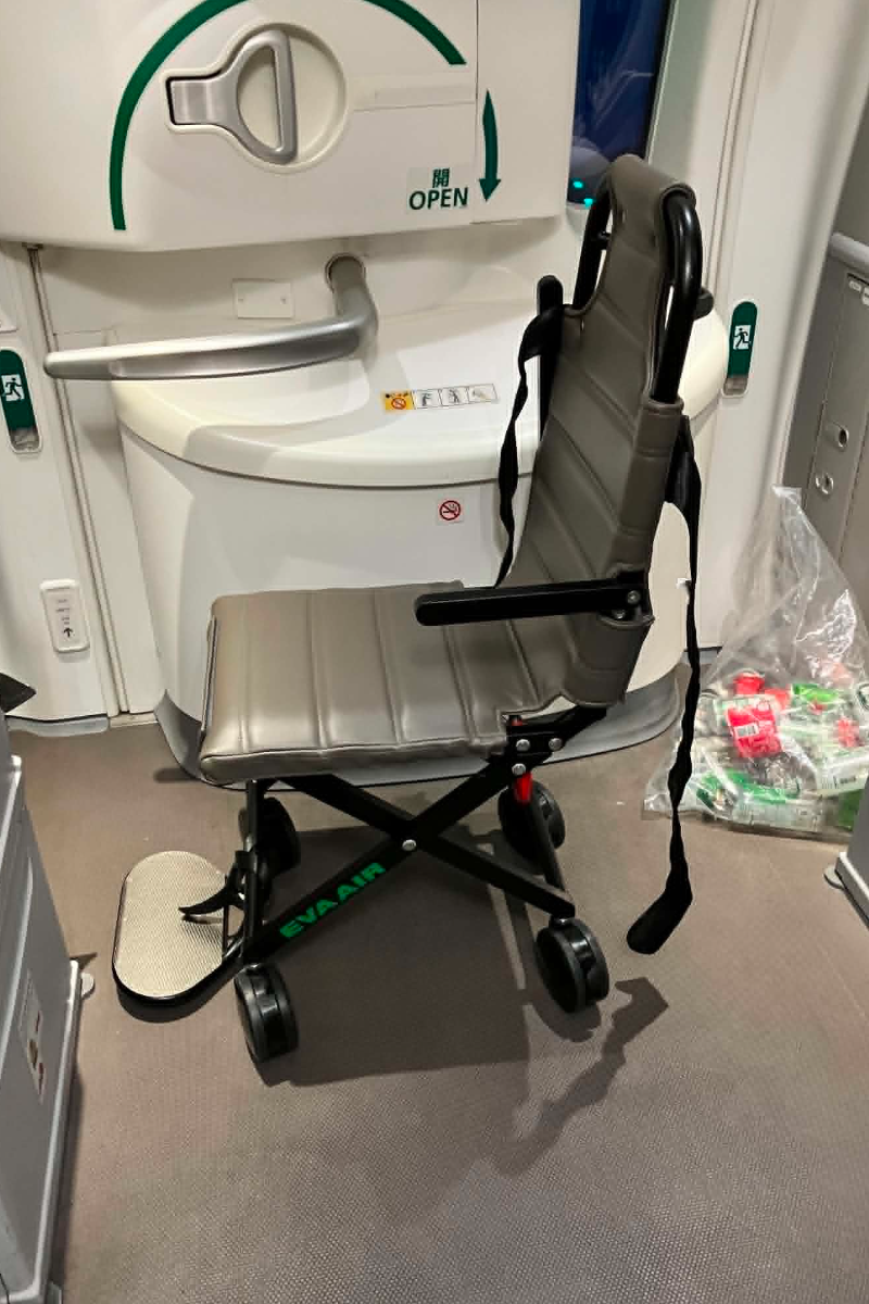 バリアフリー旅行