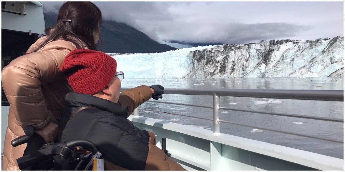 バリアフリー旅行｜ユニバーサルツーリズム推進活動｜アラスカ