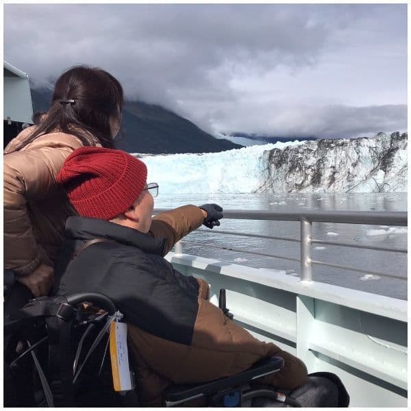 バリアフリー旅行｜ユニバーサルツーリズム推進活動｜アラスカ