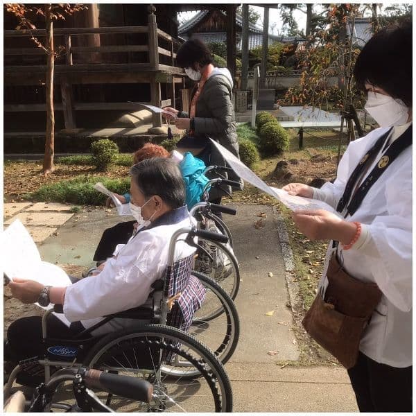 バリアフリー旅行｜ユニバーサルツーリズム推進活動｜四国遍路