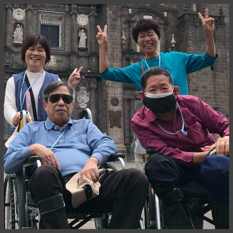 旅仲間写真