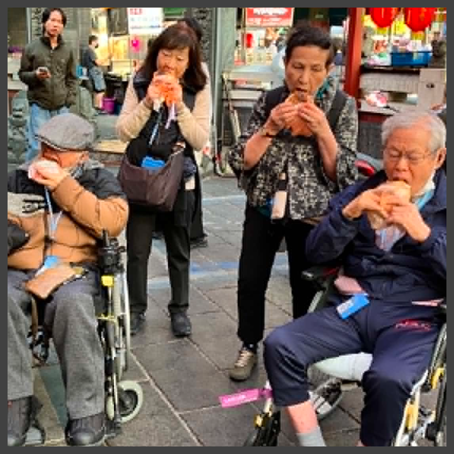旅仲間写真