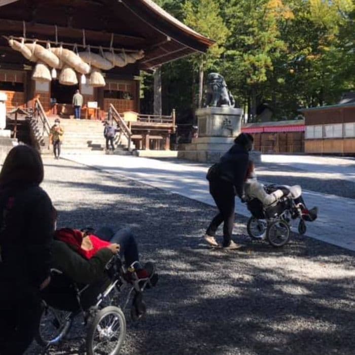 アルバム地域トラベルサポーター研修