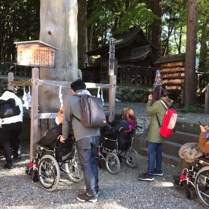 アルバム地域トラベルサポーター研修