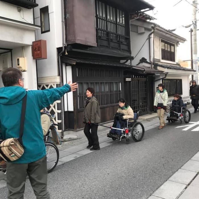 アルバム地域トラベルサポーター研修