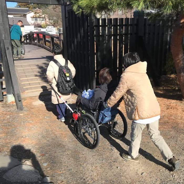 アルバム地域トラベルサポーター研修