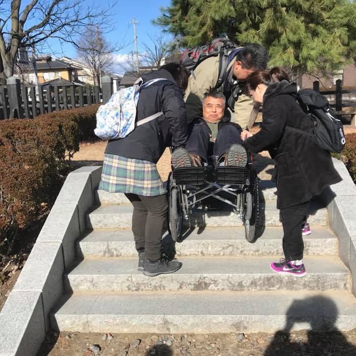 アルバム地域トラベルサポーター研修