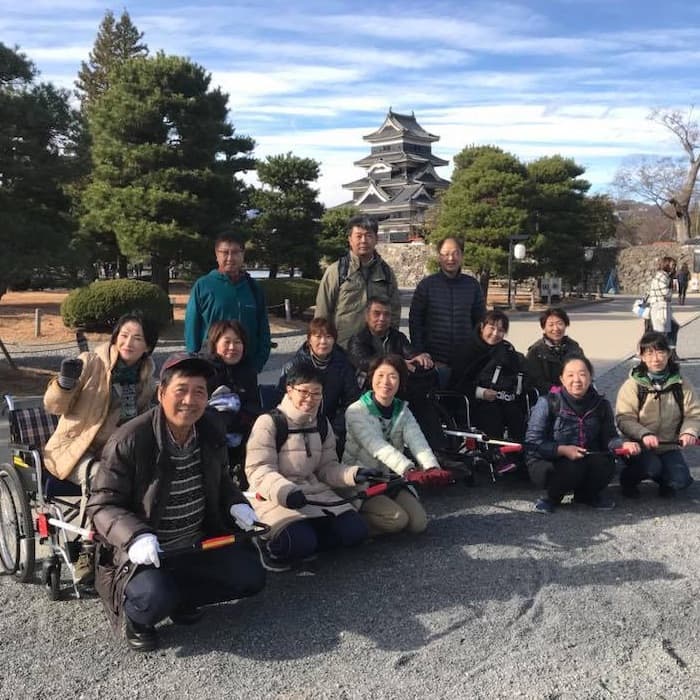 アルバム地域トラベルサポーター研修