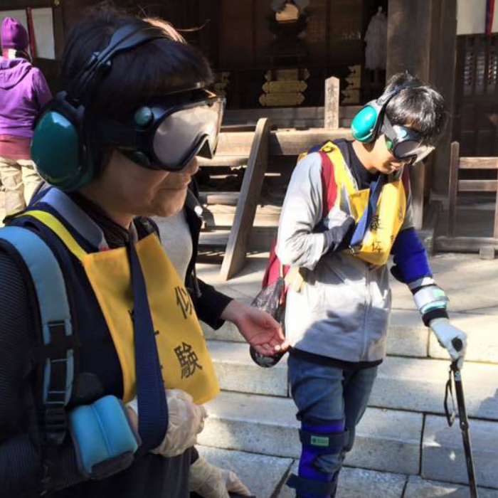 アルバム地域トラベルサポーター研修