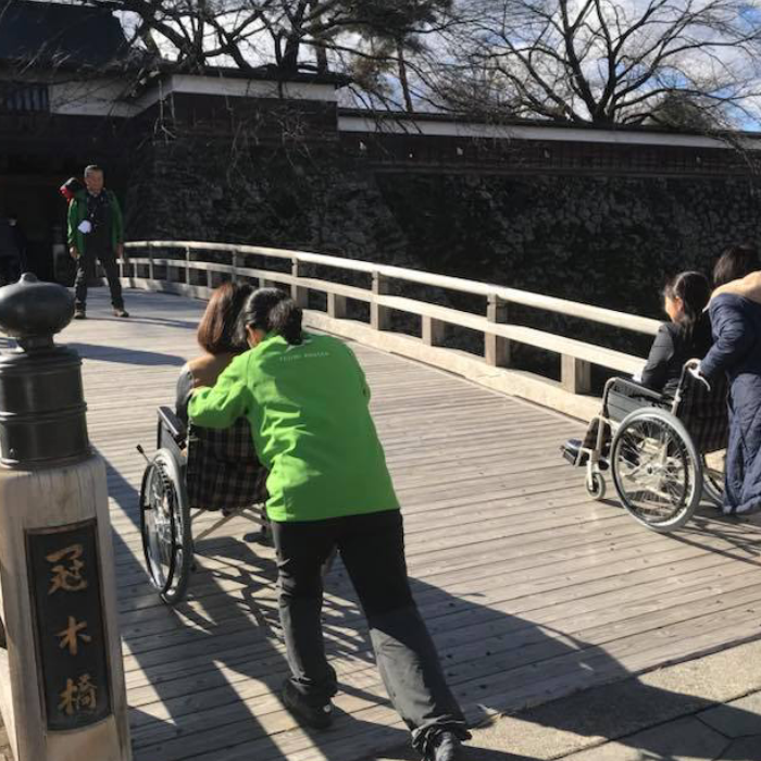 アルバム地域トラベルサポーター研修