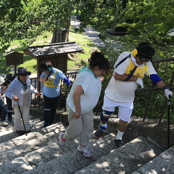 アルバム地域トラベルサポーター研修