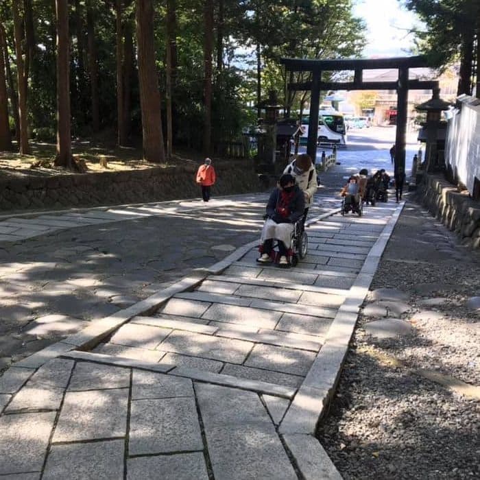 アルバム地域トラベルサポーター研修