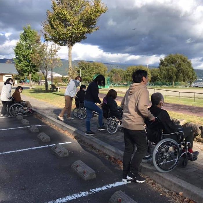 アルバム地域トラベルサポーター研修