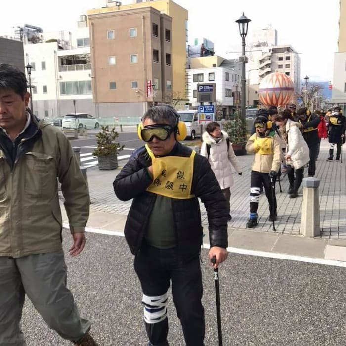 アルバム地域トラベルサポーター研修