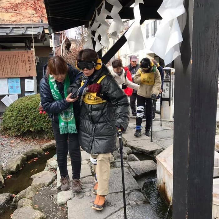 アルバム地域トラベルサポーター研修