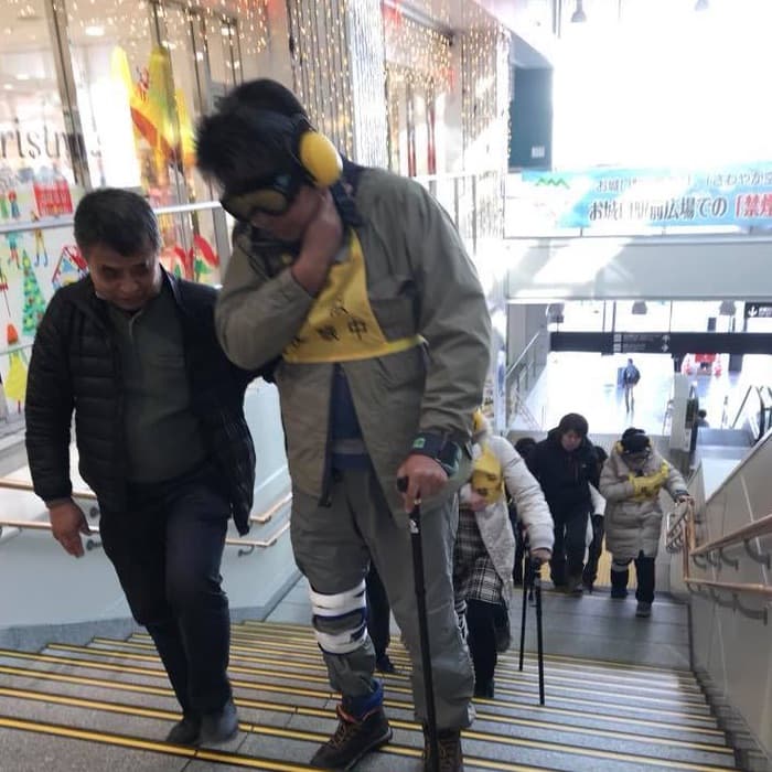 アルバム地域トラベルサポーター研修