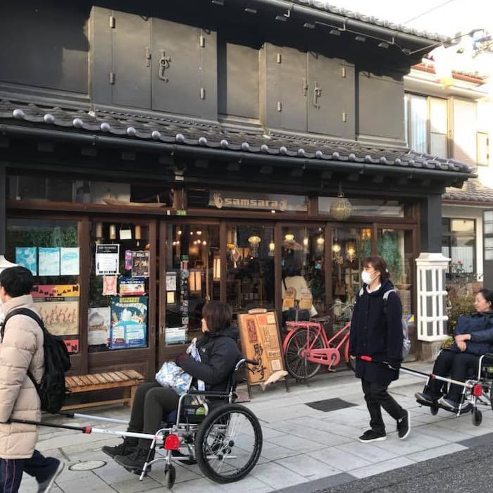 アルバム地域トラベルサポーター研修